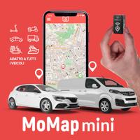 MOMAP Mini - localizzatore satellitare