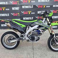 KAWASAKI KX 450 Tripla Omologazione Video 360