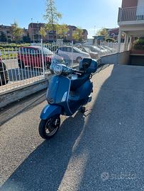 Vespa Officina 8 150 cc