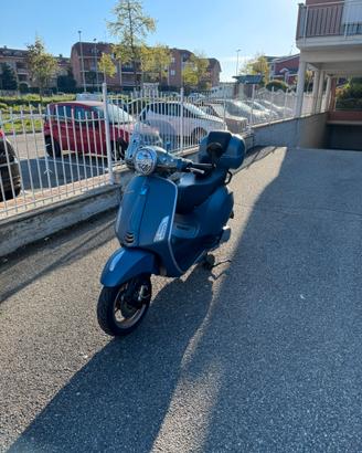 Vespa Officina 8 150 cc