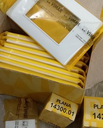 Materiale elettrico nuovo