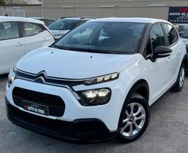 Citroen C3 1.5 BlueHDi 100 S&S Fari LED