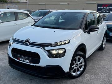 Citroen C3 1.5 BlueHDi 100 S&S Fari LED