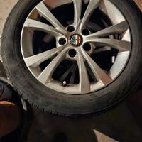 4 cerchi in lega alfa romeo 16"  