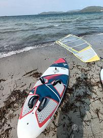 Tavola windsurf
