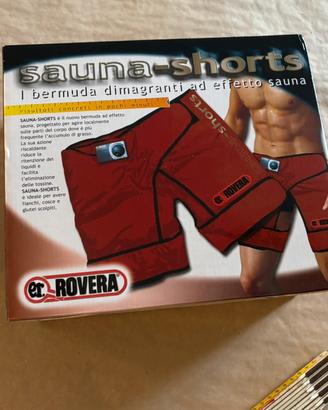 Sauna shorts Rovera