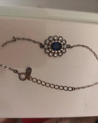 bracciale zaffiro 