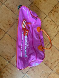 Borsone Tupperware nuovo