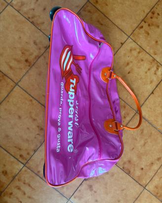 Borsone Tupperware nuovo