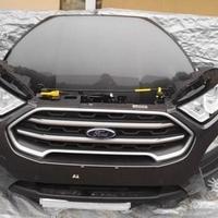 Ford EcoSport Muso e Airbag