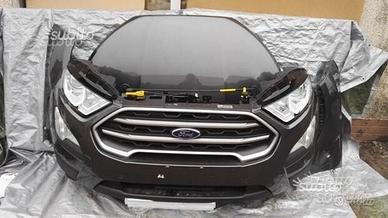 Ford EcoSport Muso e Airbag