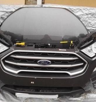 Ford EcoSport Muso e Airbag