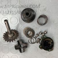 VALVOLA SCARICO YAMAHA YZ 125 1989 1992 YZ125 1991