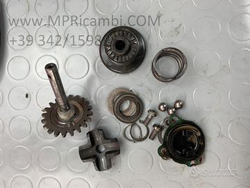 VALVOLA SCARICO YAMAHA YZ 125 1989 1992 YZ125 1991