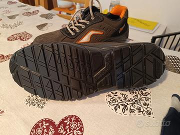 scarpe antinfortunistiche 