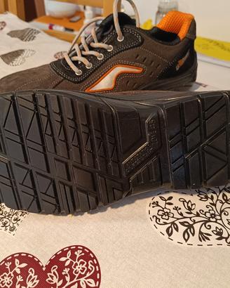 scarpe antinfortunistiche 
