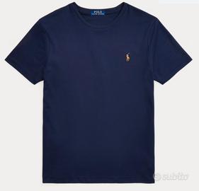 t-shirt polo Ralph Lauren uomo nuova