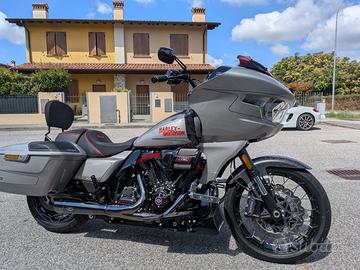 Harley Davidson Road glide cvo 2023