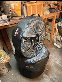 Pneumatici invernali 185/60 R15 M+S