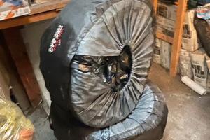 Pneumatici invernali 185/60 R15 M+S