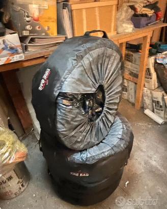 Pneumatici invernali 185/60 R15 M+S
