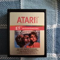 e.t. atari 2600