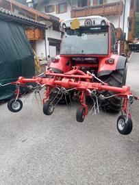 Spandivolta fieno (girello)