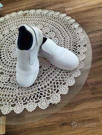 scarpe antinfortunistiche da cucina, donna 