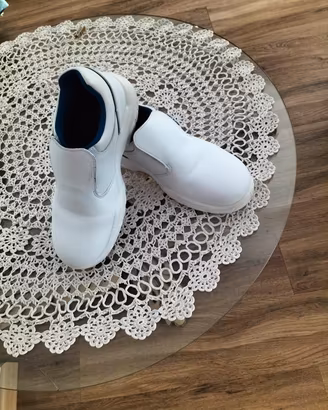 scarpe antinfortunistiche da cucina, donna 