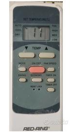 RED-RING Telecomando per Condizionatori 