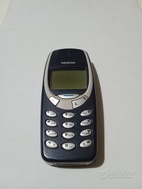 Nokia 3310 blu NON FUNZIONANTE 