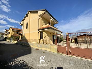 Villa singola Castelnuovo Cilento