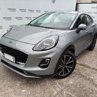 FORD Puma 1.0 EcoBoost Hybrid 125 CV S&S aut. Ti