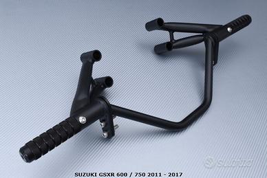 Sottocoda EXO-STUNT SUZUKI GSXR 600 750 2011 2017