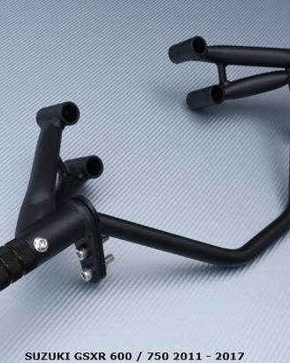 Sottocoda EXO-STUNT SUZUKI GSXR 600 750 2011 2017
