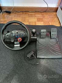 Logitech Driving Force GT – Volante PS3/PC