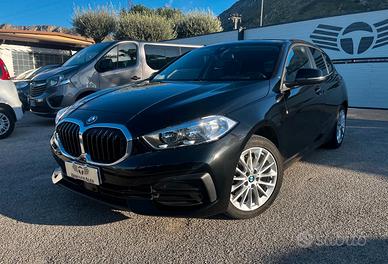 Bmw 116 116d 5p. Business Advantage