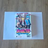 manga : BORUTO