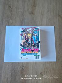 manga : BORUTO