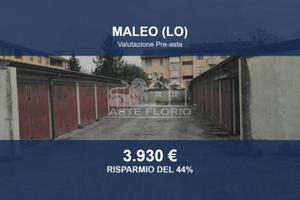 Immobile in asta di 14 m² a Maleo