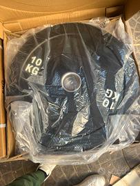 DISCHI BUMPER FORO OLIMPIONICO