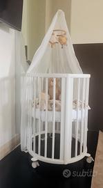 Culla lettino evolutivo Stokke