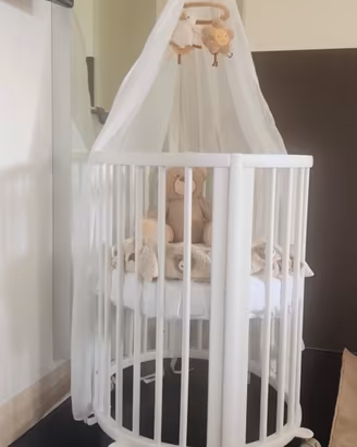 Culla lettino evolutivo Stokke