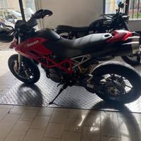 Ducati Hypermotard 796 - 2012