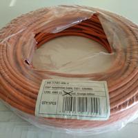 Cavo rete LAN Ethernet Cat7 77 metri Nuovo