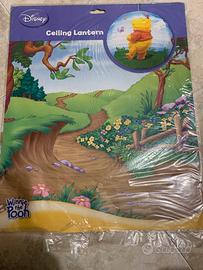 Lampadario Winnie the Pooh