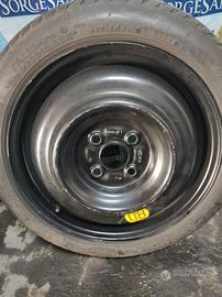 Ruotino di Scorta più Incluso kit cric e chiave