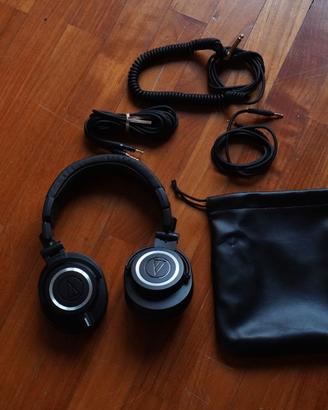 Cuffie Audio-Technica ATH-M50 X