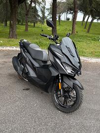 Sym Jet X 125