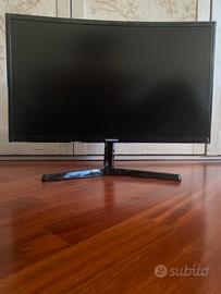 Samsung Monitor curvo 24”